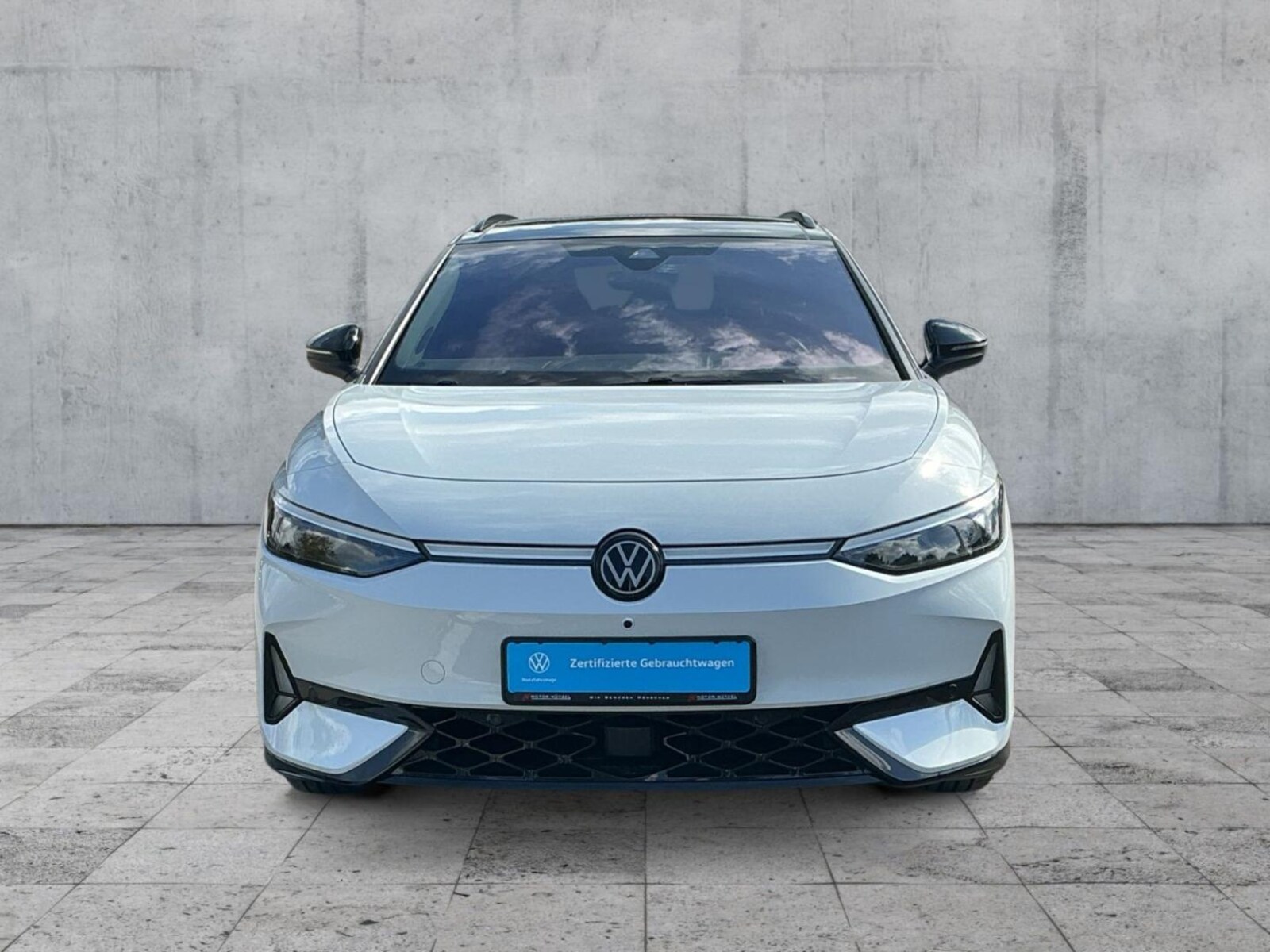 Volkswagen ID.7 Tourer – Bild 2