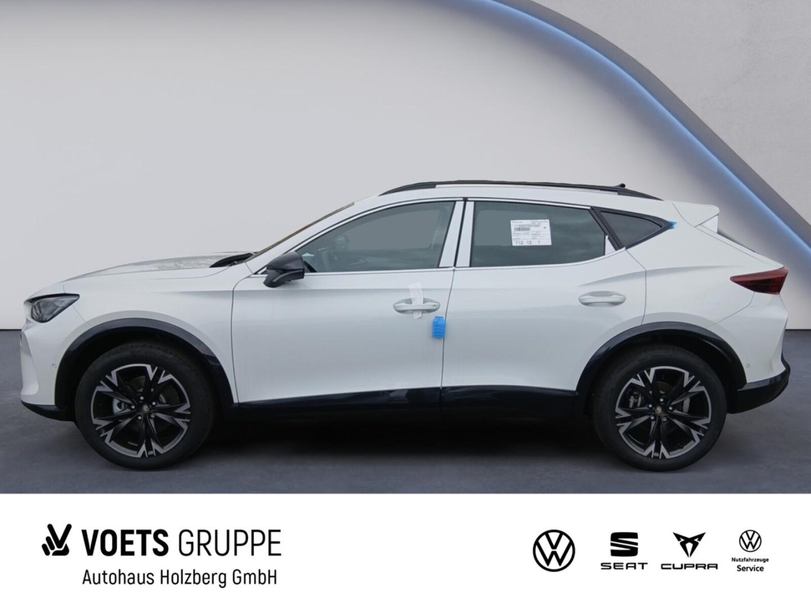 CUPRA Formentor – Bild 3