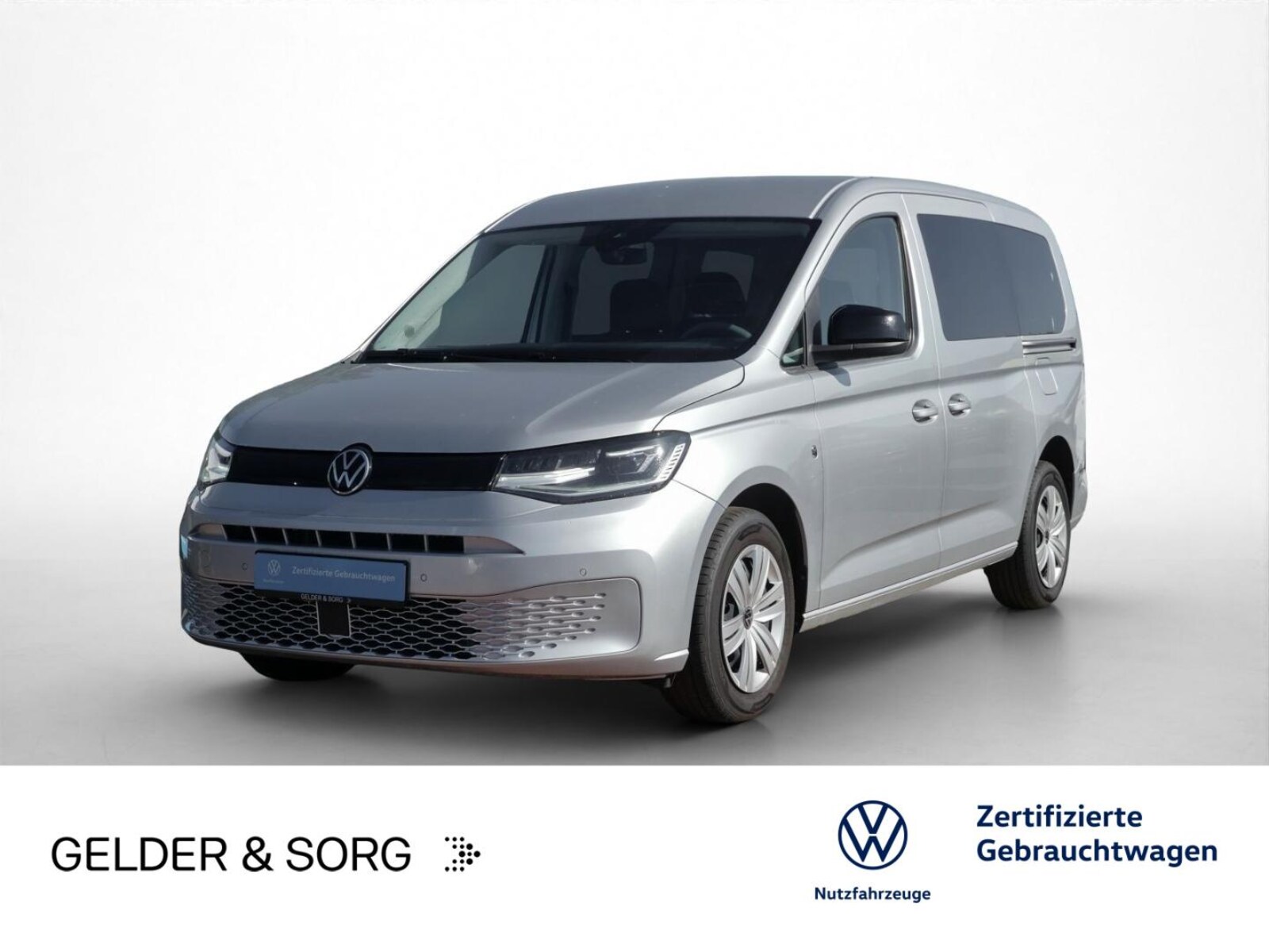 Volkswagen Caddy Maxi