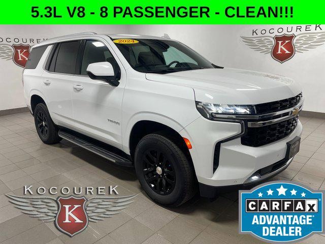 2024 Chevrolet Tahoe