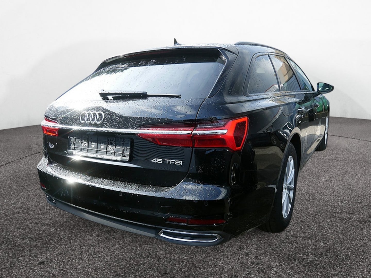 Bild über Audi A6 Avant 45 TFSI S tronic - für weitere Informationen kontaktieren Sie den Audi Partner