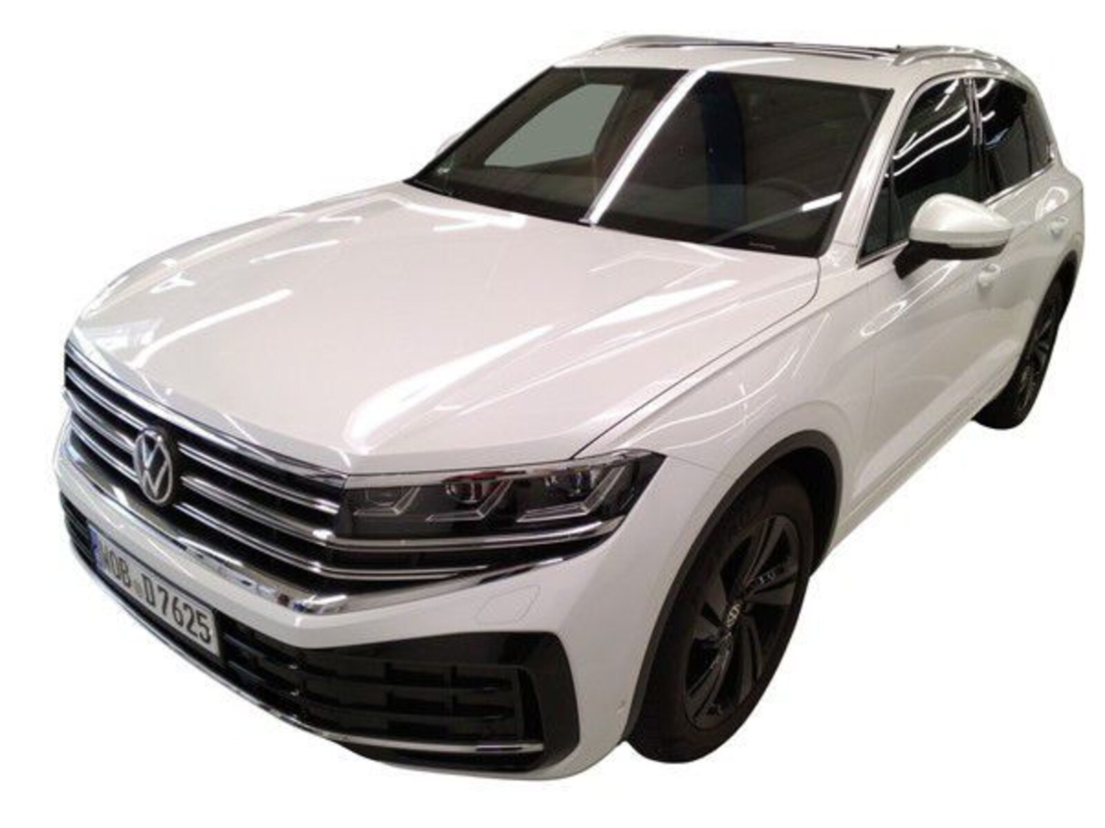 Volkswagen Touareg – Bild 2