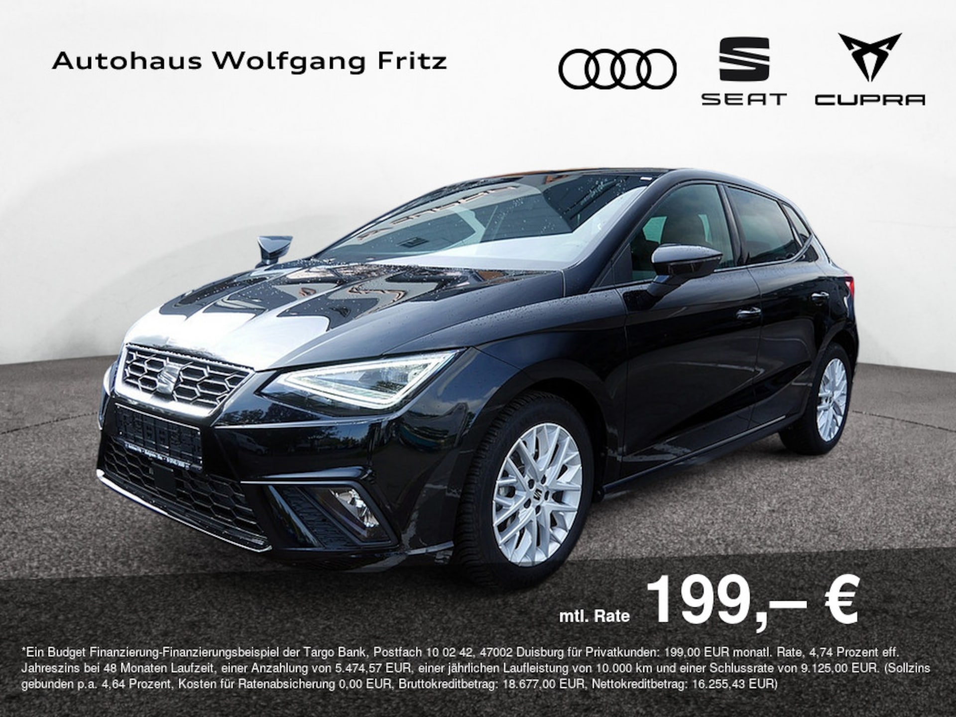Seat Ibiza 2025