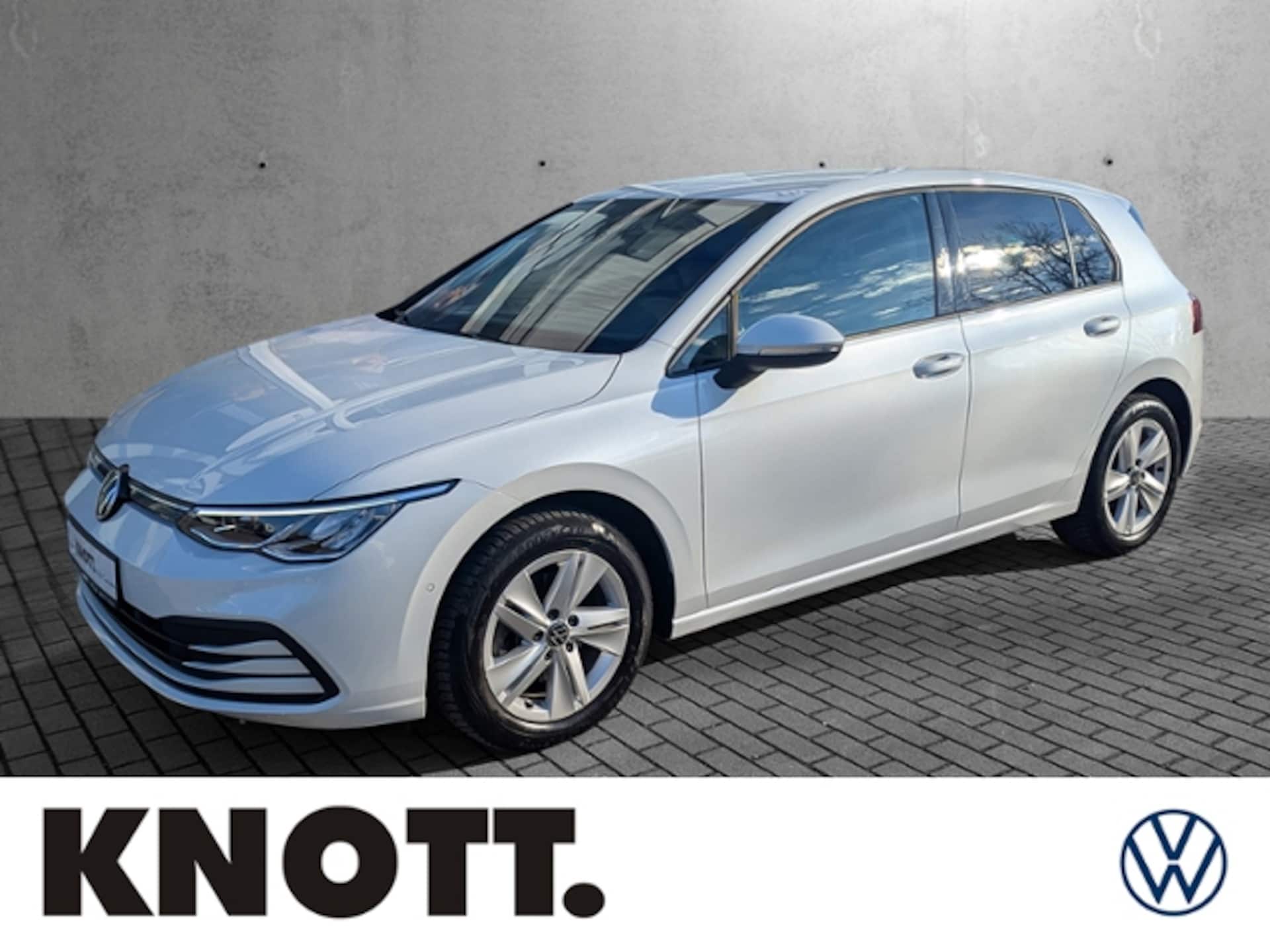 Volkswagen Golf Life
