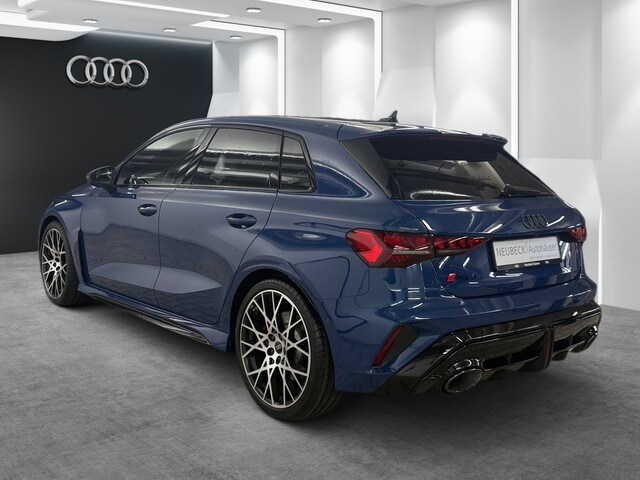 Image about Audi RS 3 Sportback TFSI quattro S tronic
