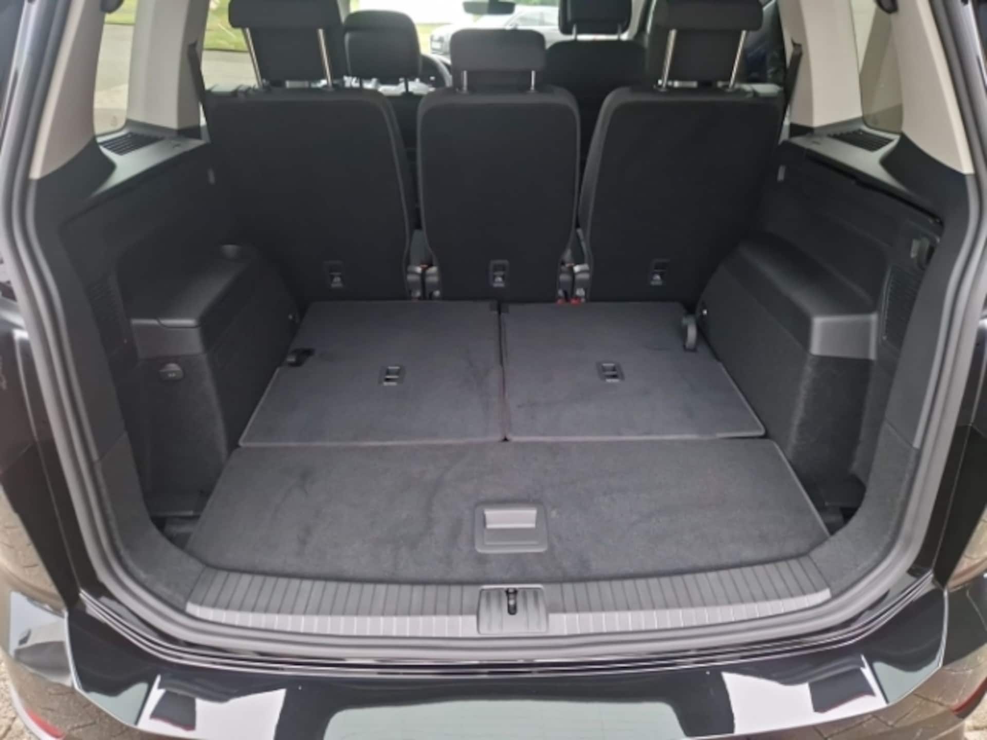 Volkswagen Touran Comfortline
