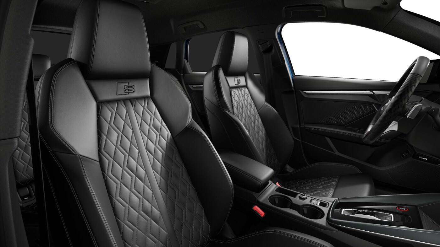 Image about Audi S3 Sportback TFSI quattro S tronic