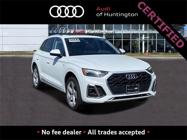 2022 Audi Q5