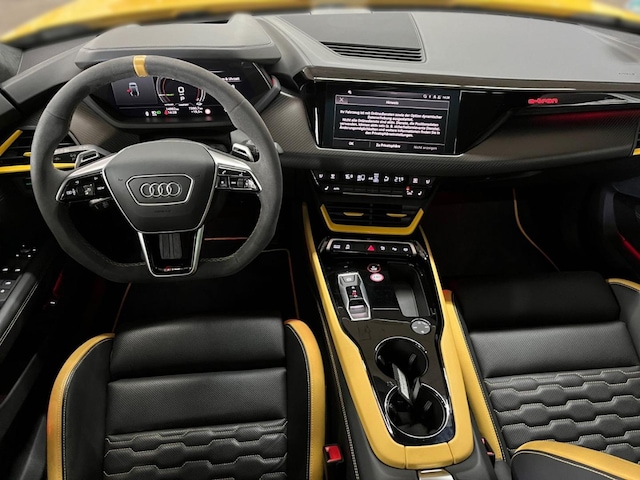 Audi e-tron GT RS