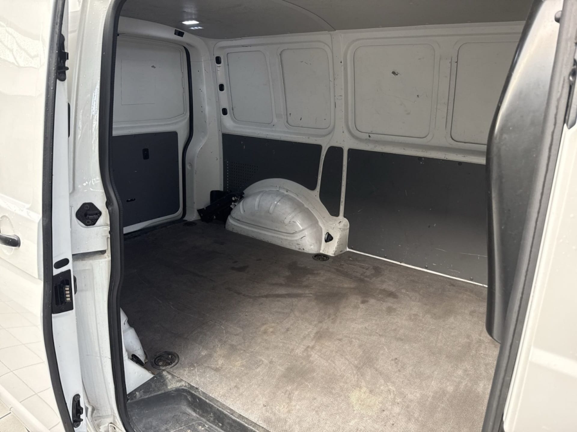 Volkswagen T6.1 Transporter Kasten kurzer Radstand EcoProfi