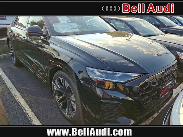 2025 Audi Q8 Premium Plus