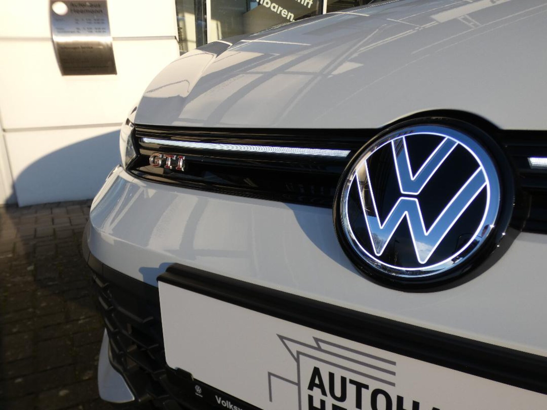 Volkswagen Golf GTI