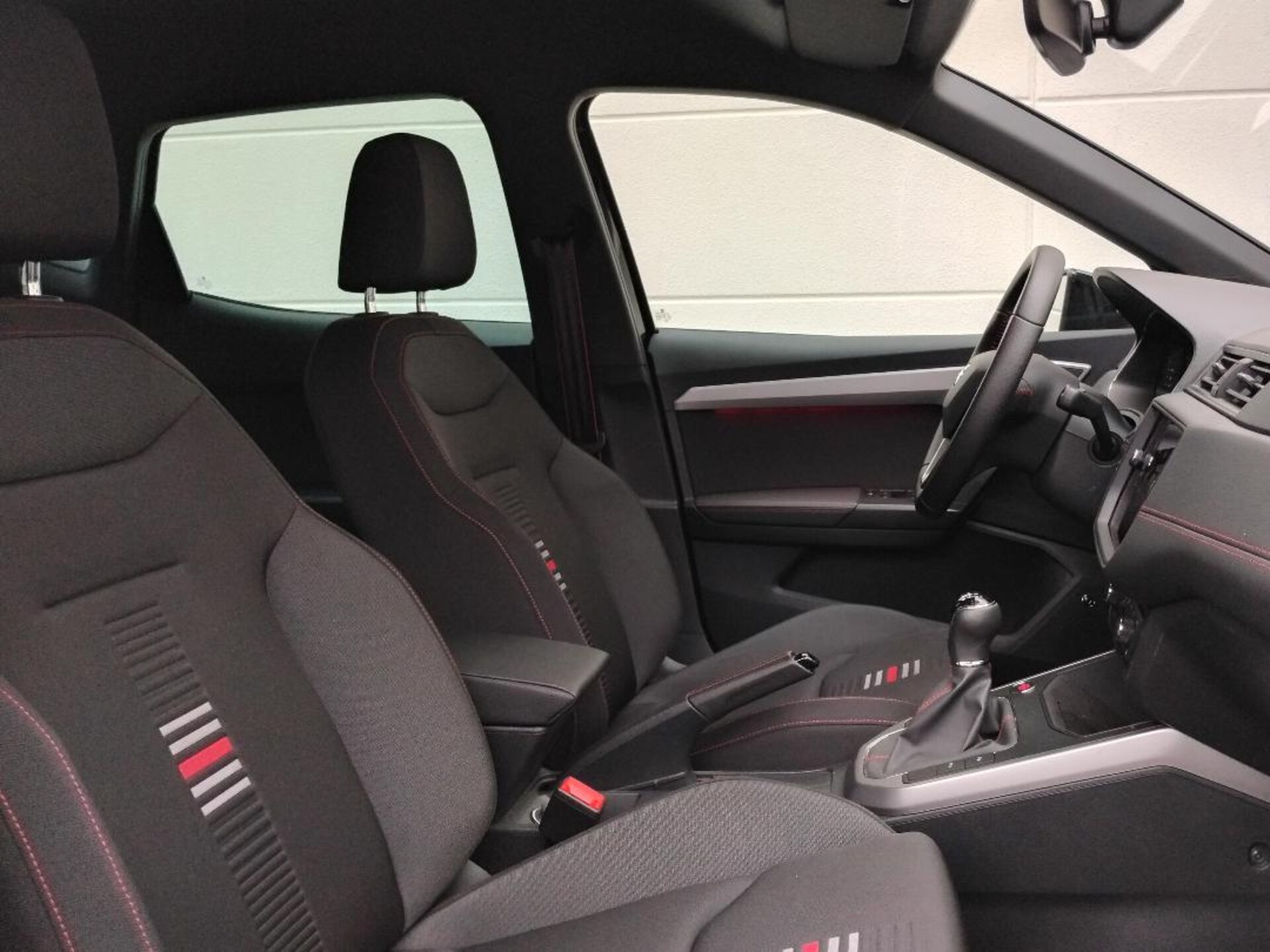 SEAT Arona FR