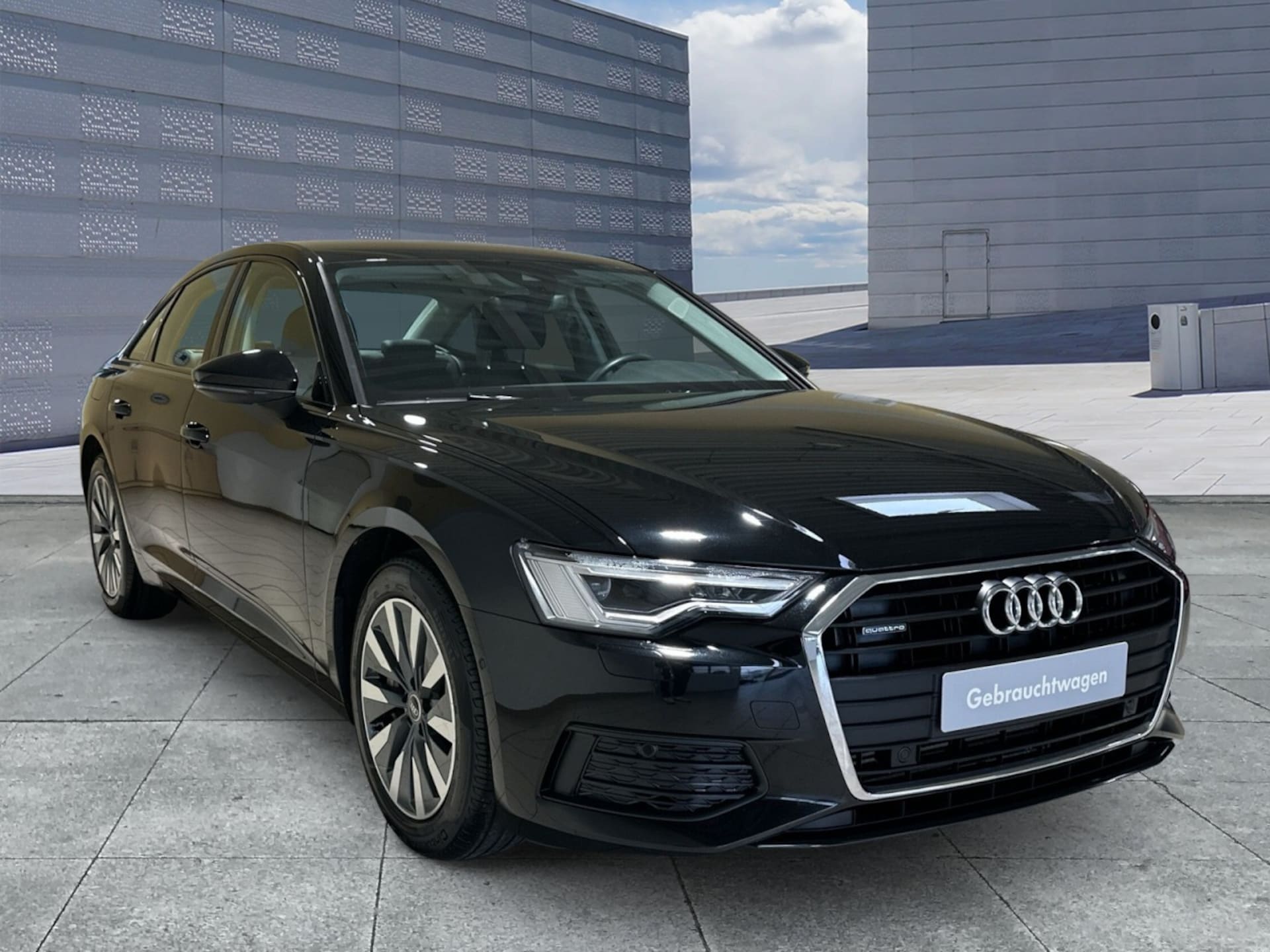 Audi A6 Limousine TFSI e
