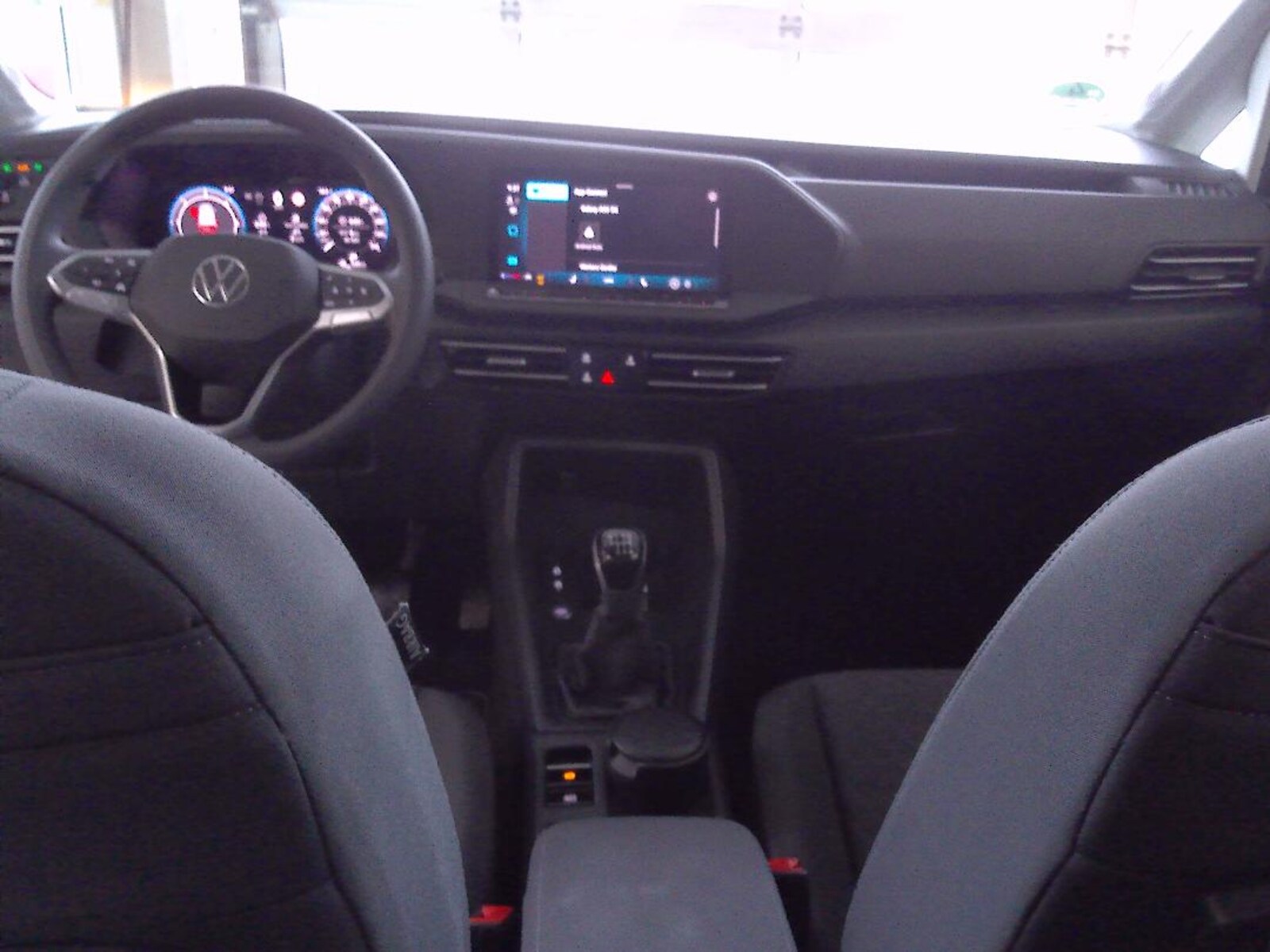 Volkswagen Caddy Maxi – Bild 10