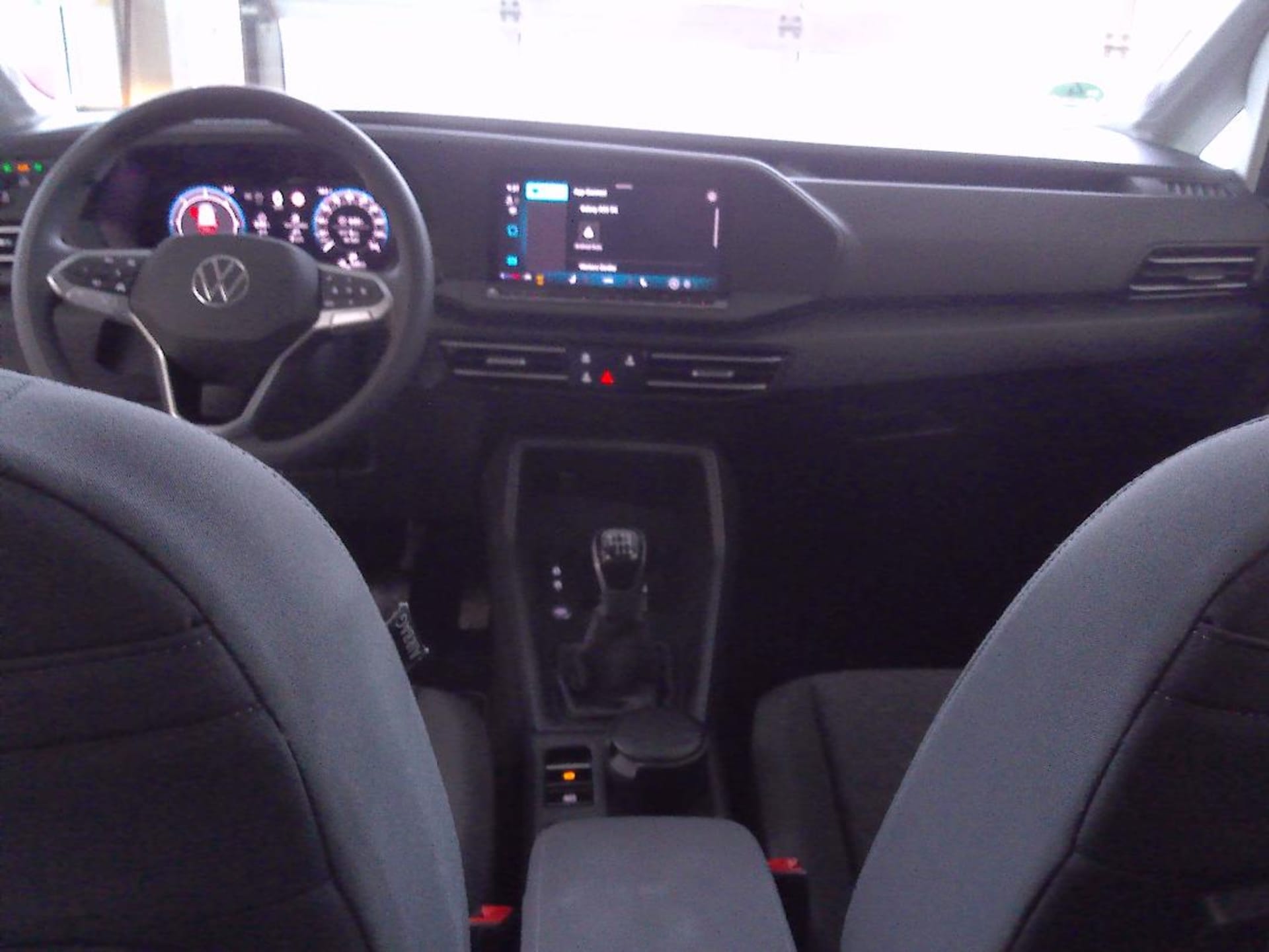 Volkswagen Caddy Maxi Life