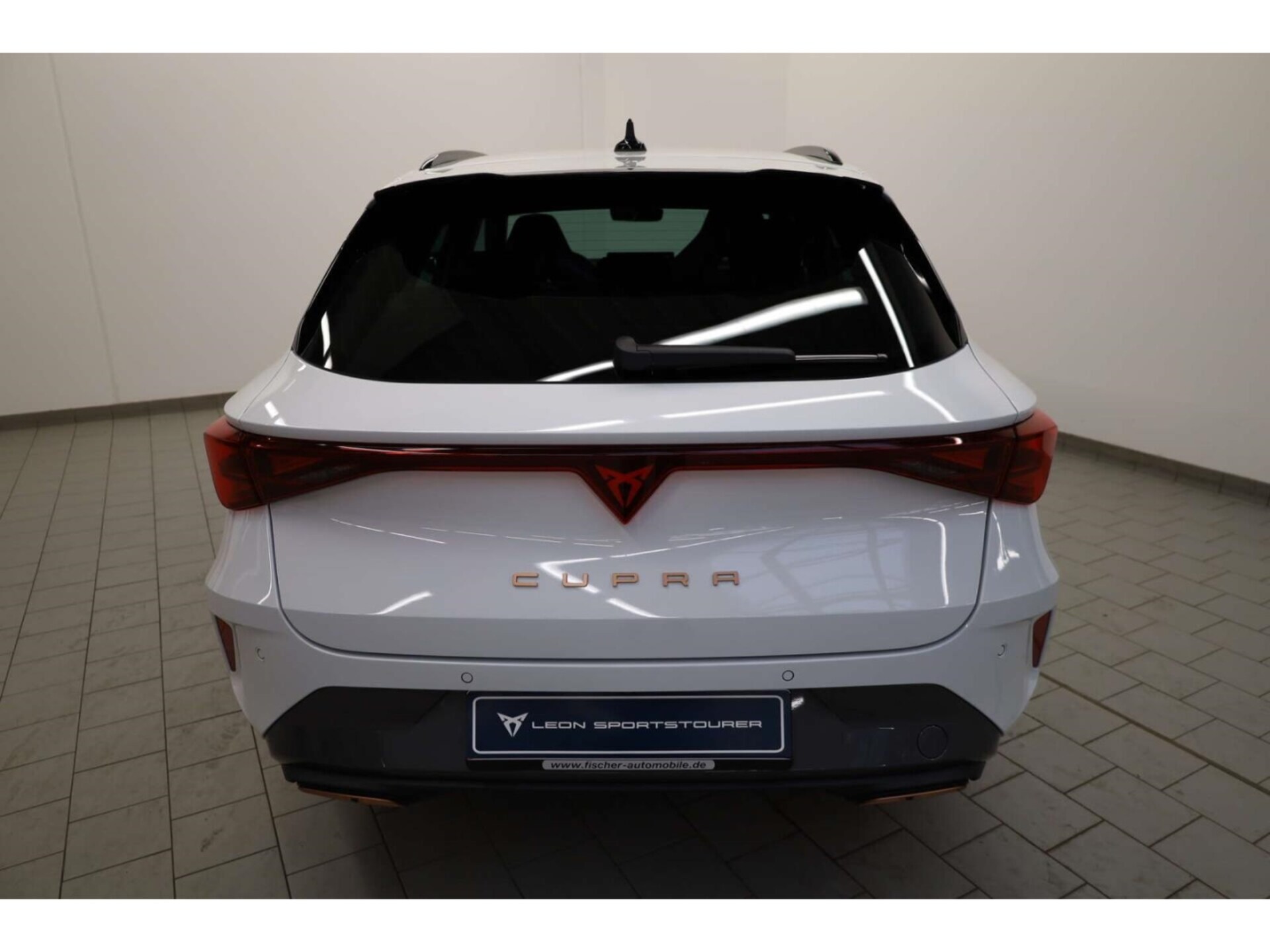 CUPRA Leon Sportstourer VZ