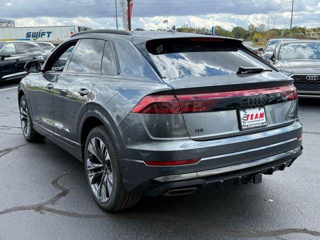 2026 Audi Q8