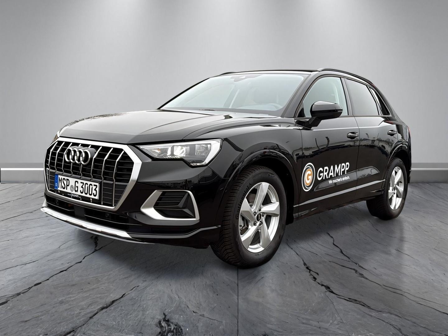 Bild über Audi Q3 TFSI 110 kW S tronic - für weitere Informationen kontaktieren Sie den Audi Partner