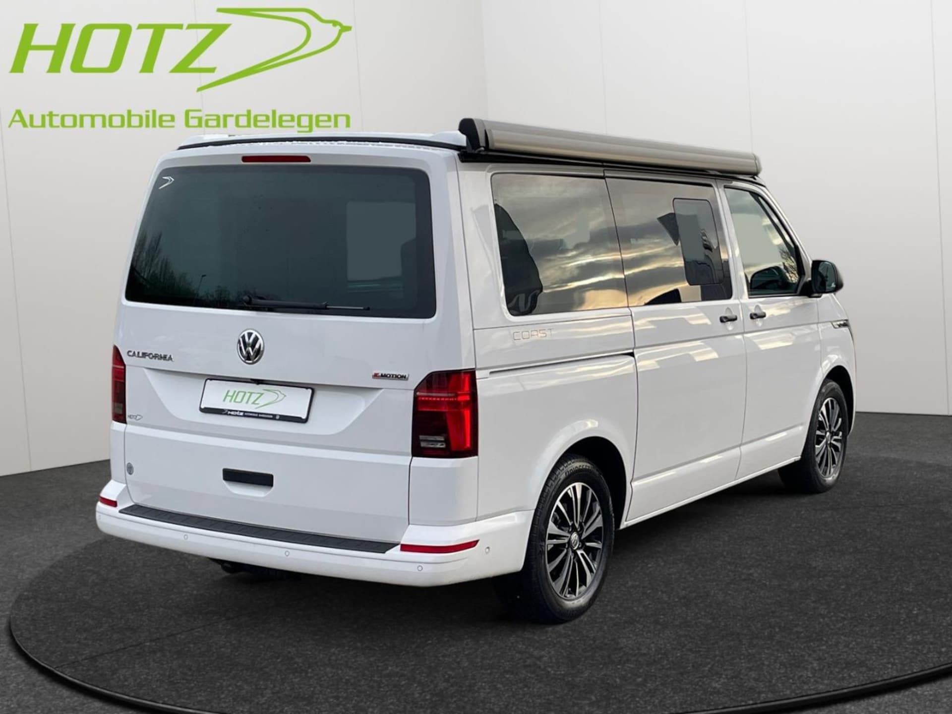 Volkswagen T6.1 California Coast