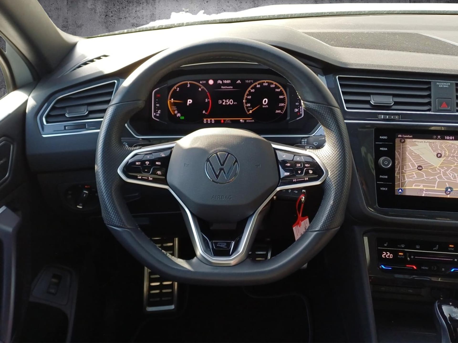 Volkswagen Tiguan Allspace R-Line