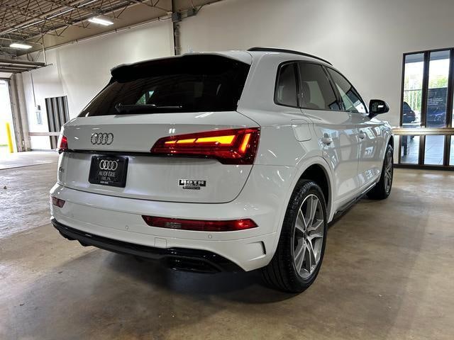 2025 Audi Q5