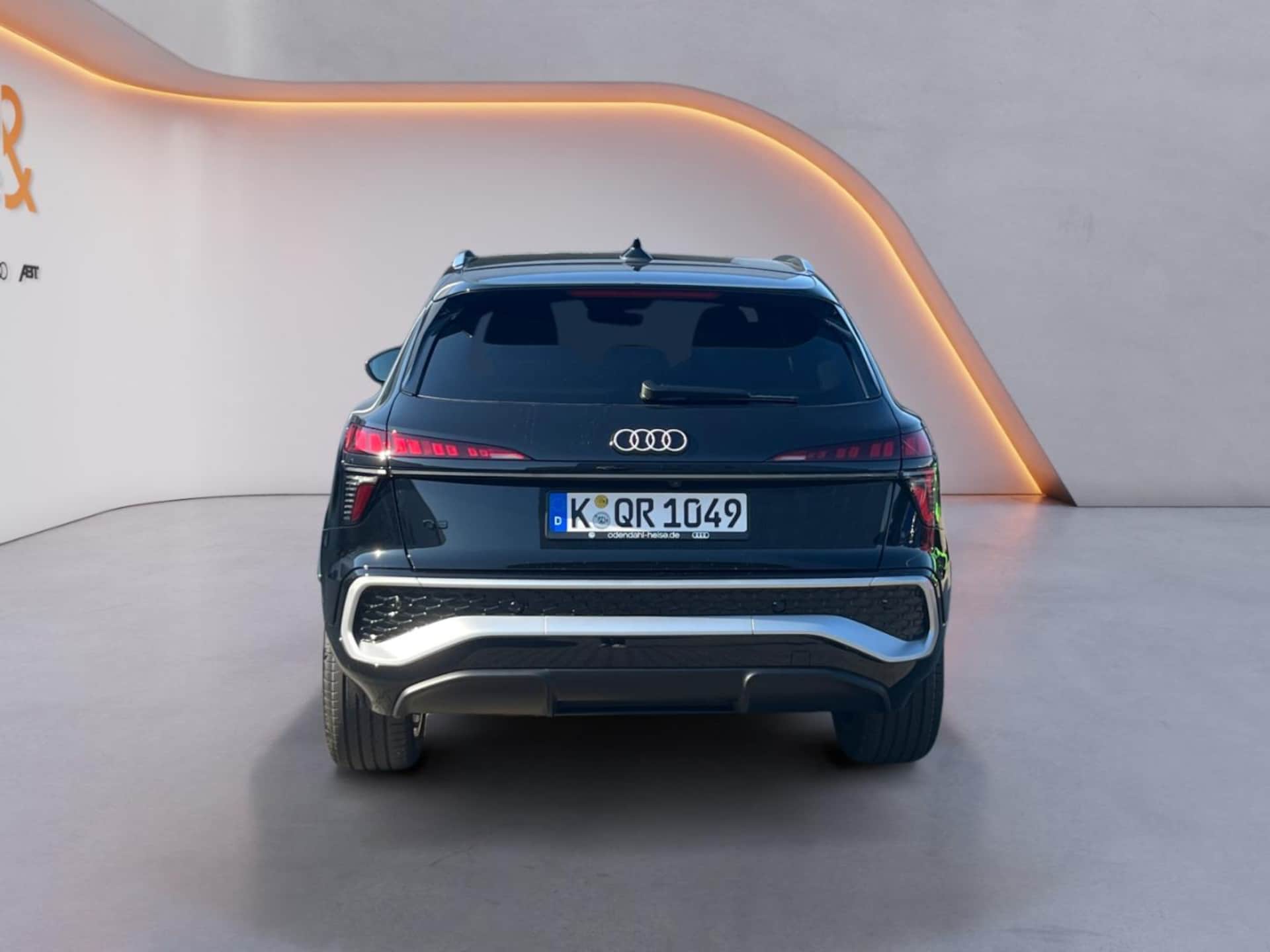 Audi Q3 SUV