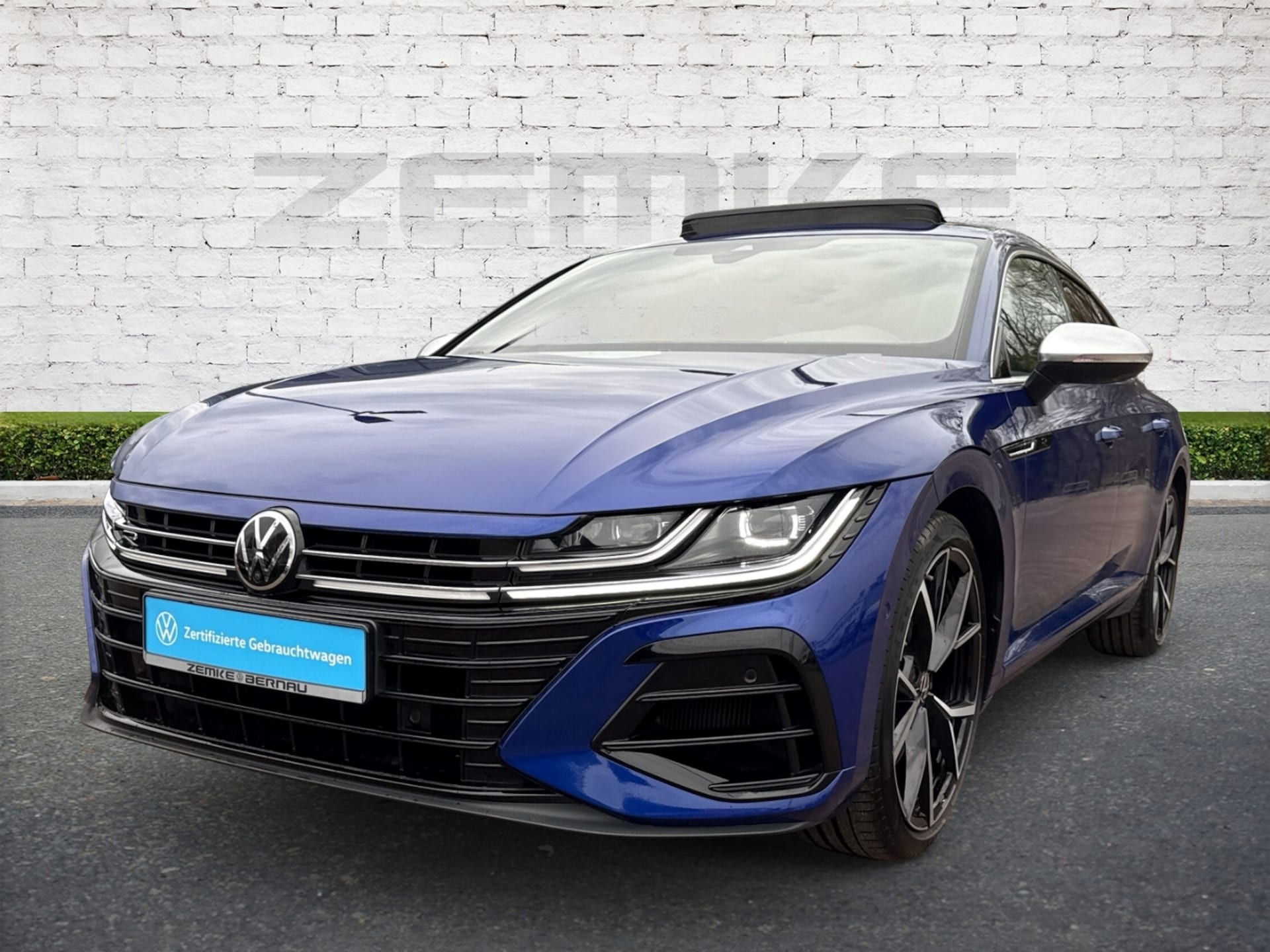 Volkswagen Arteon Shooting Brake R