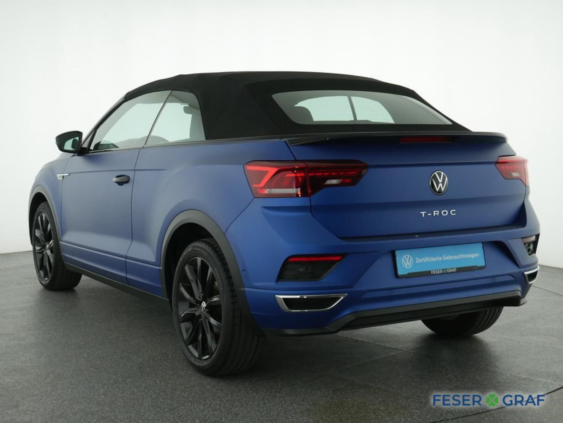 Volkswagen T-Roc Cabriolet R-Line