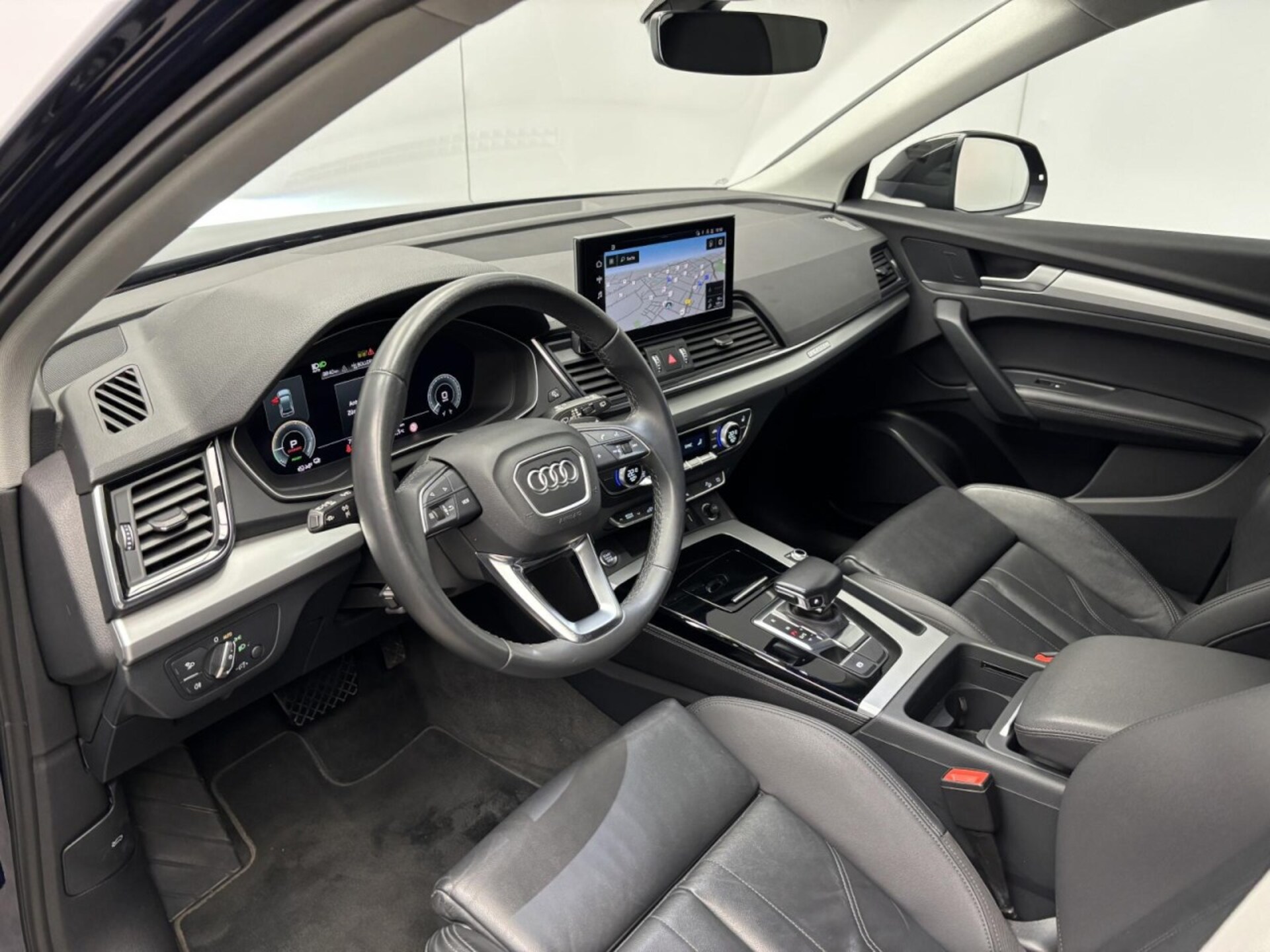 Audi Q5 TFSI e S line