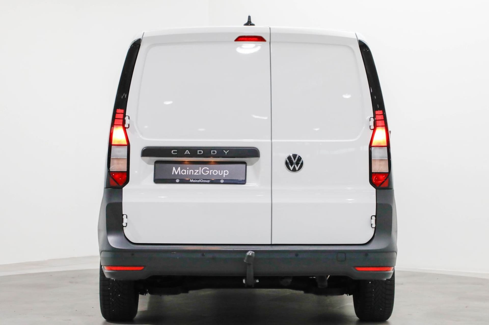Volkswagen Caddy Maxi Cargo