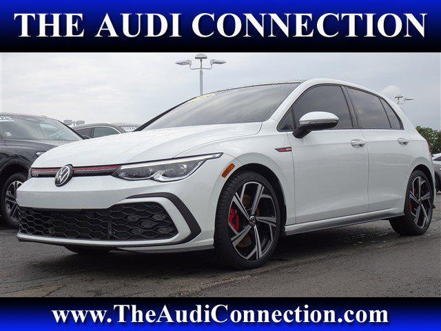 2024 Volkswagen Golf GTI