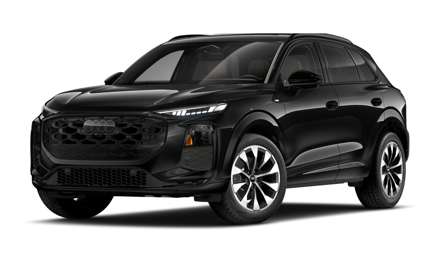 2026 Audi Q3 S line quattro's photo