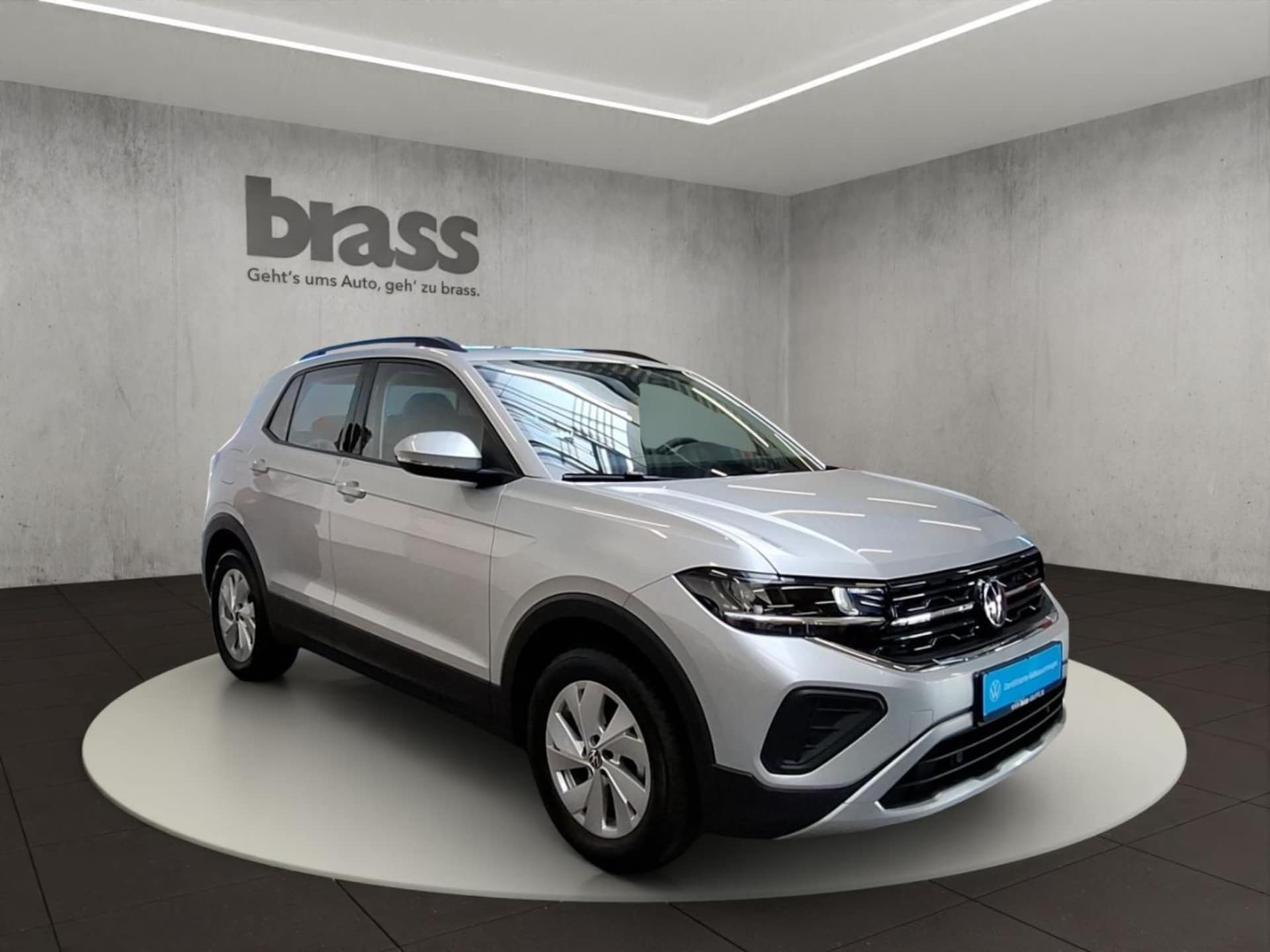 Volkswagen T-Cross Life