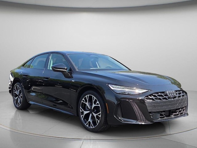 2026 Audi A6 Sedan