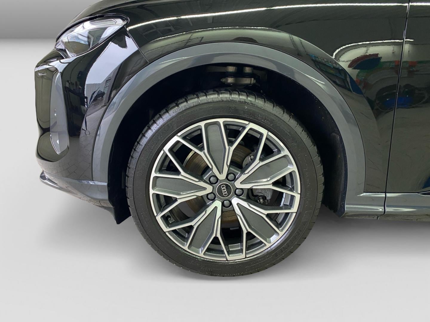 Bild über Audi Q5 Sportback TFSI 150 kW S tronic - für weitere Informationen kontaktieren Sie den Audi Partner