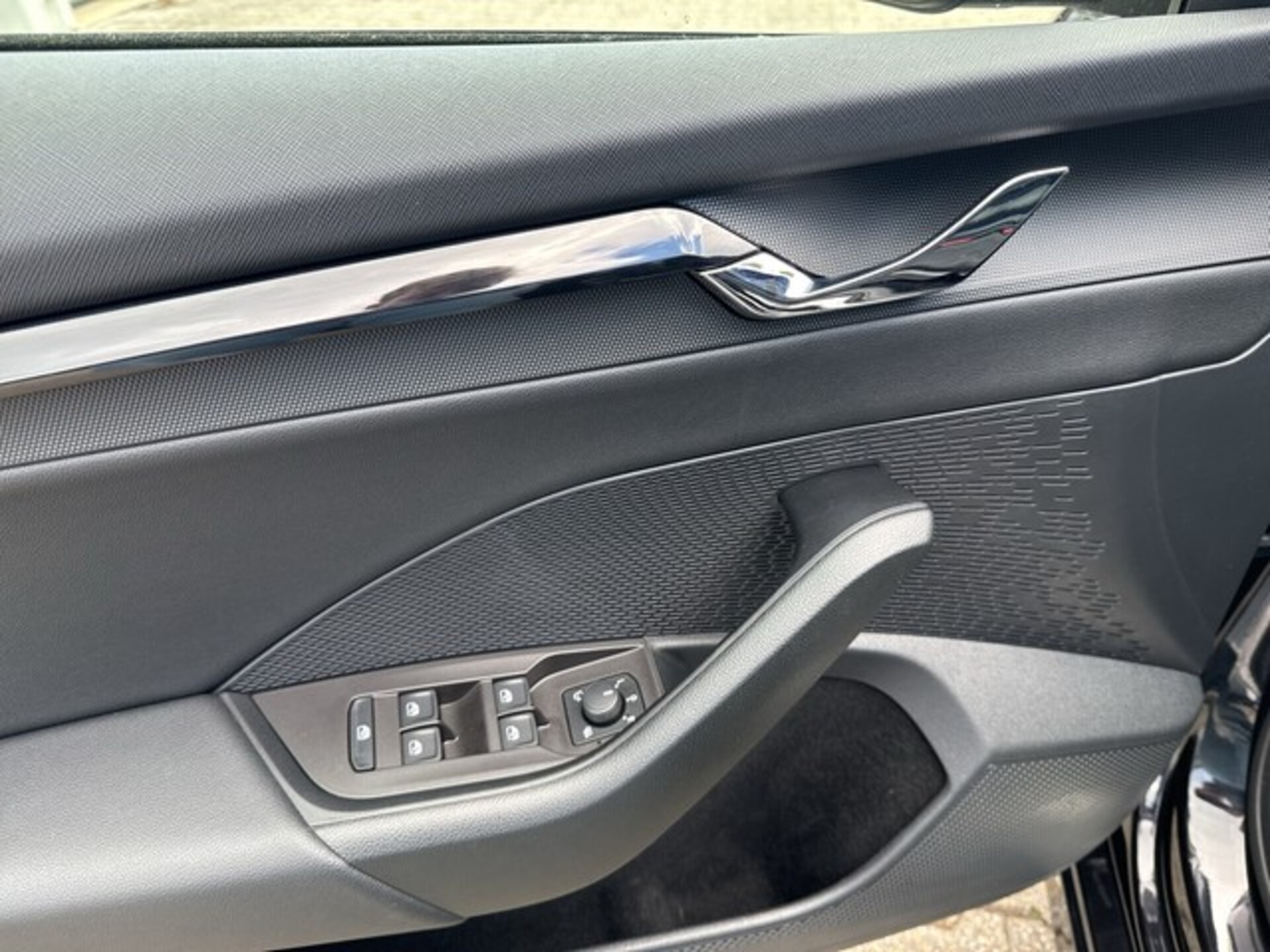 Skoda Octavia Combi Ambition