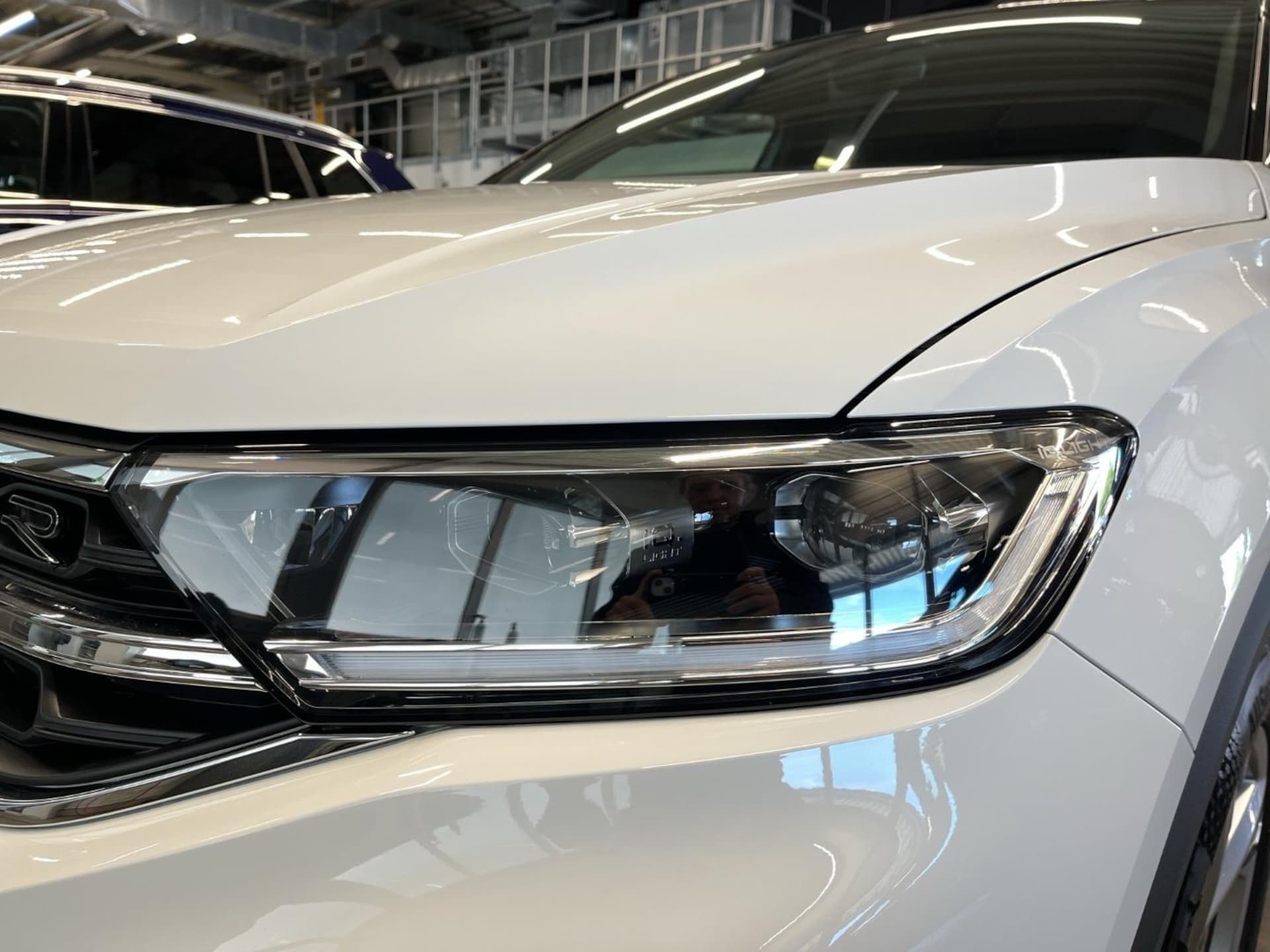 Volkswagen T-Roc R-Line