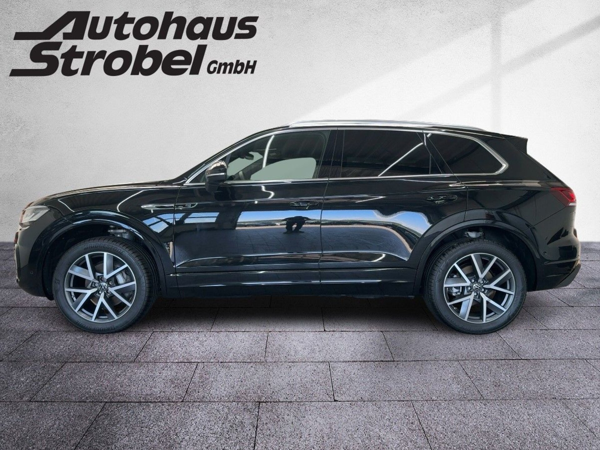 Volkswagen Touareg R-Line