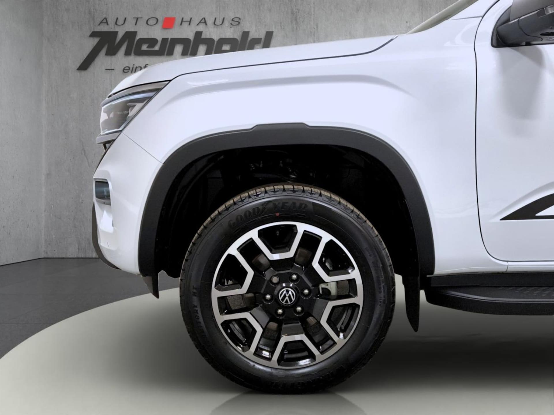 Volkswagen Amarok DoubleCab PanAmericana
