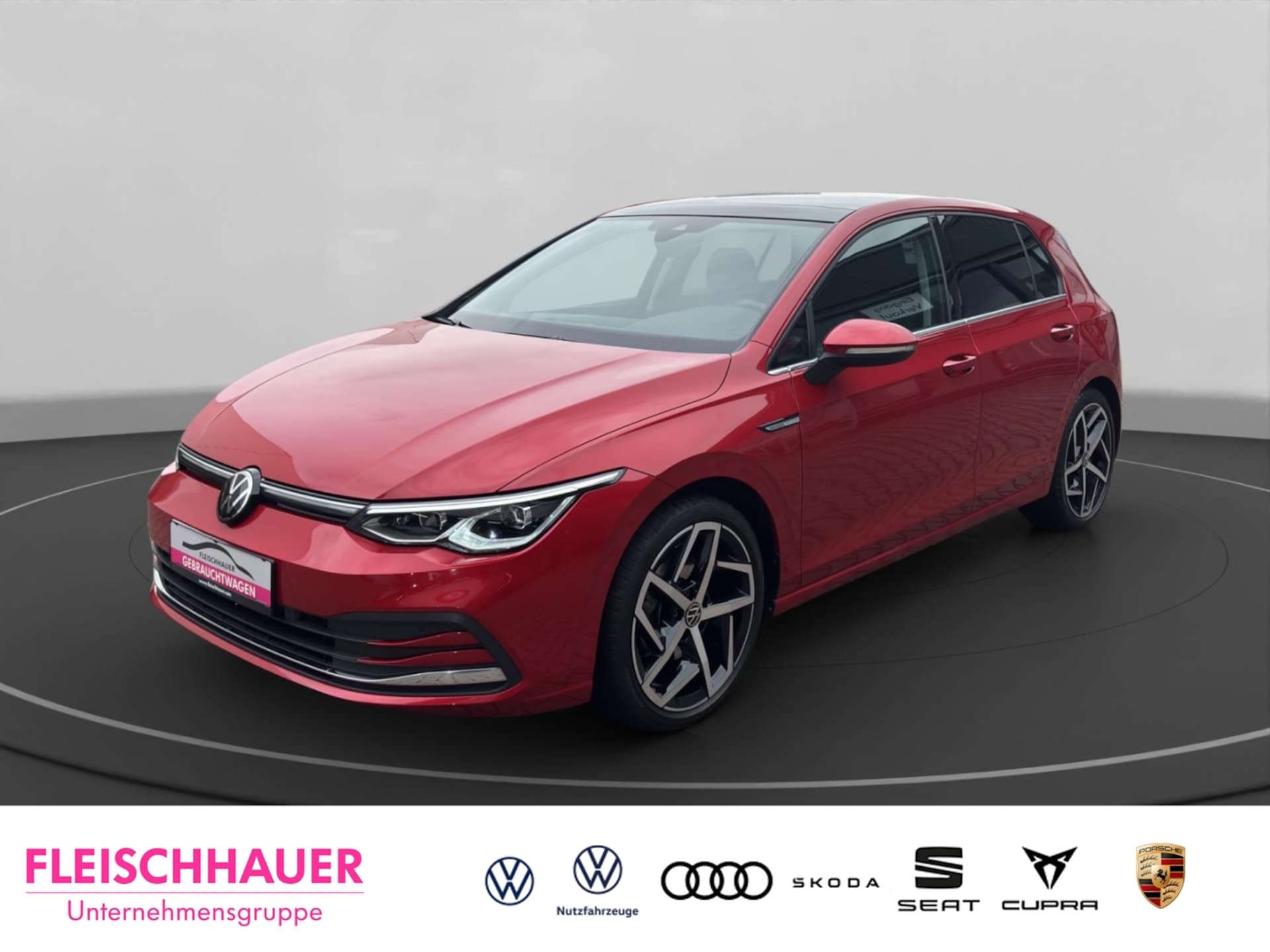 Volkswagen Golf Style