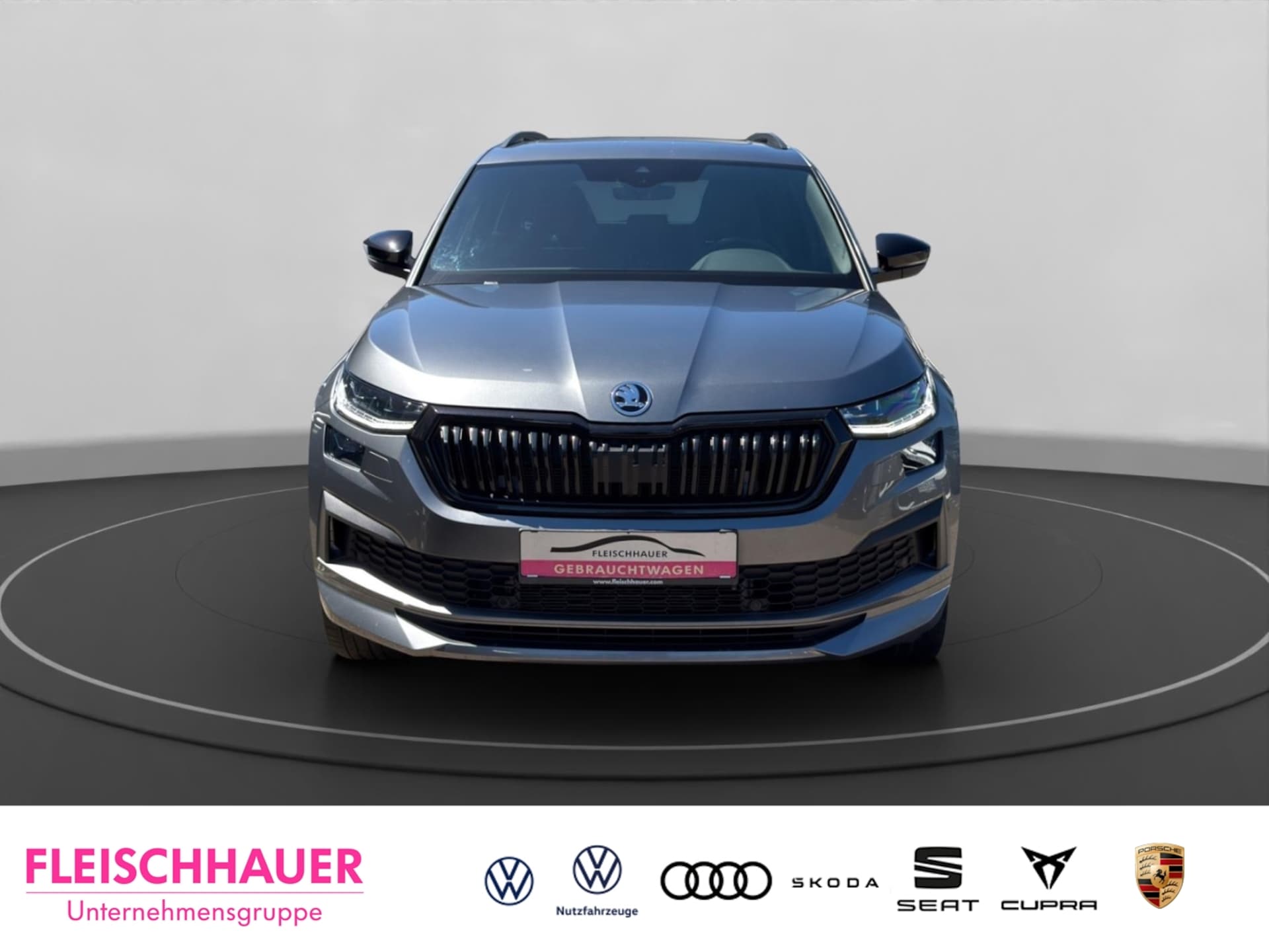 Skoda Kodiaq Sportline
