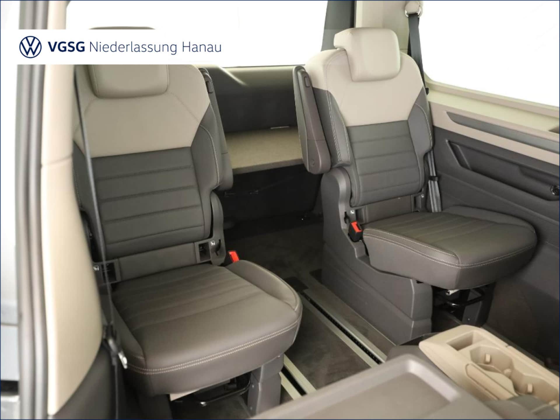 Volkswagen Multivan Langversion Style