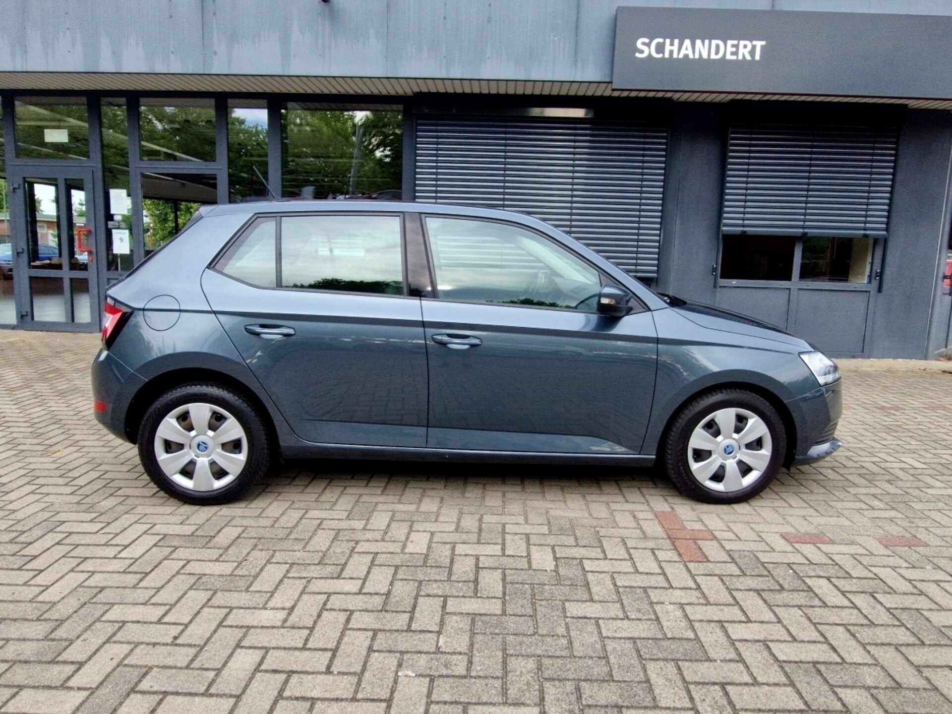 Skoda Fabia Cool Plus