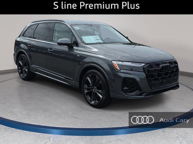 2026 Audi Q7
