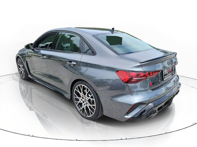 2026 Audi RS3 Sedan
