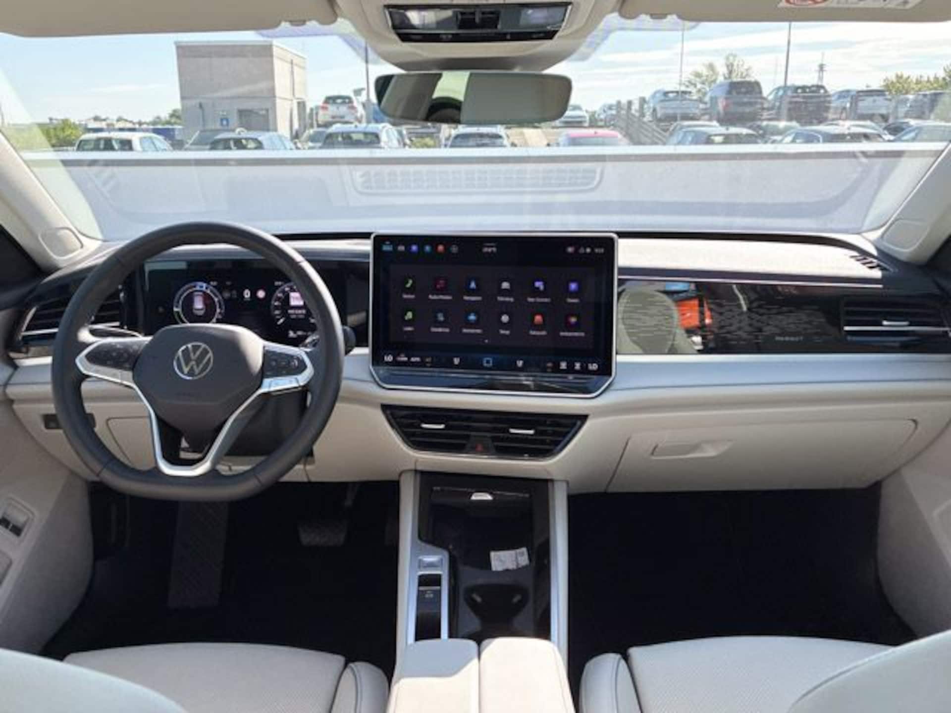 Volkswagen Passat Elegance