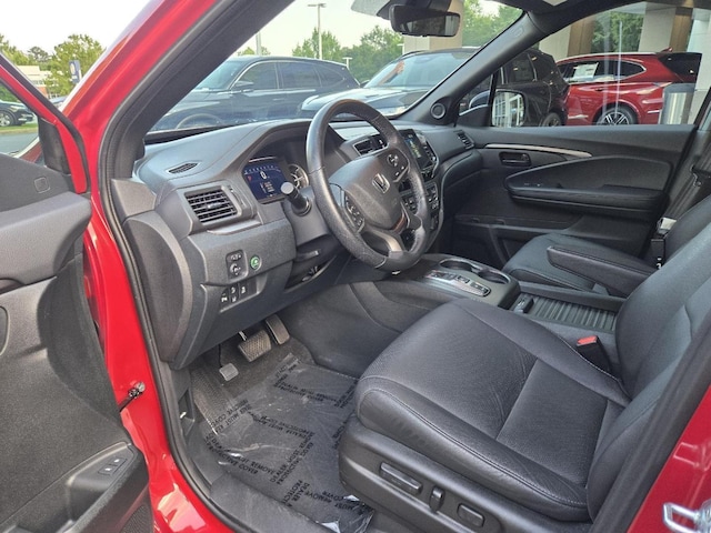 2023 Honda Passport