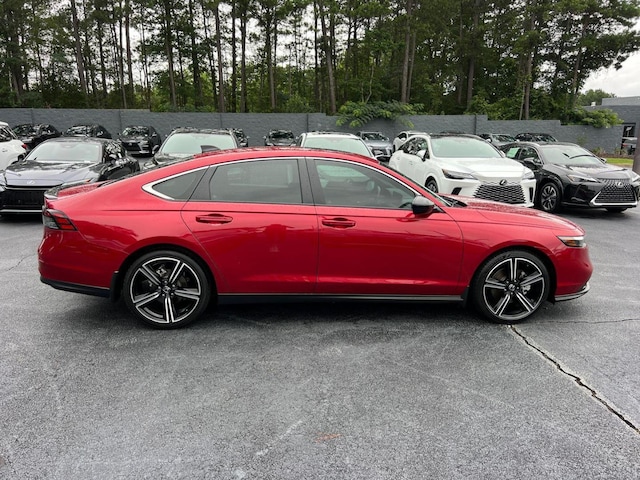 2024 Honda Accord Hybrid