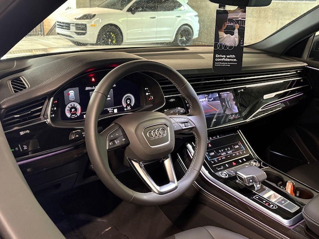 2026 Audi Q8